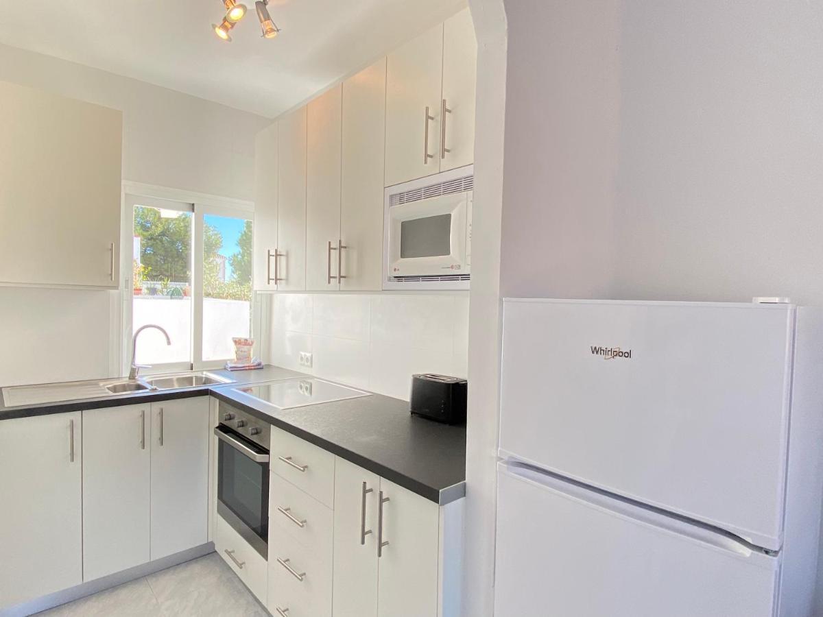 Paraiso Blanco 16A Apartments Casasol เนร์คา ภายนอก รูปภาพ