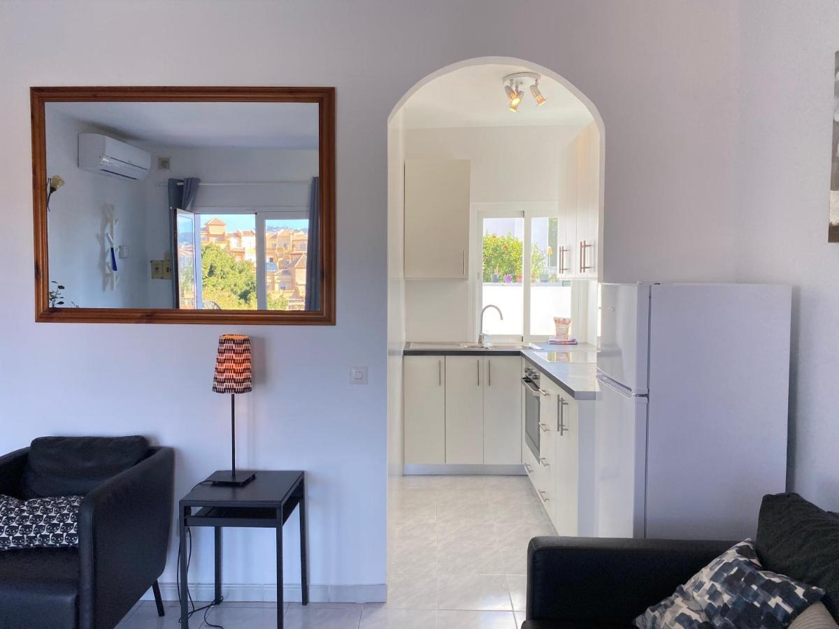 Paraiso Blanco 16A Apartments Casasol เนร์คา ภายนอก รูปภาพ