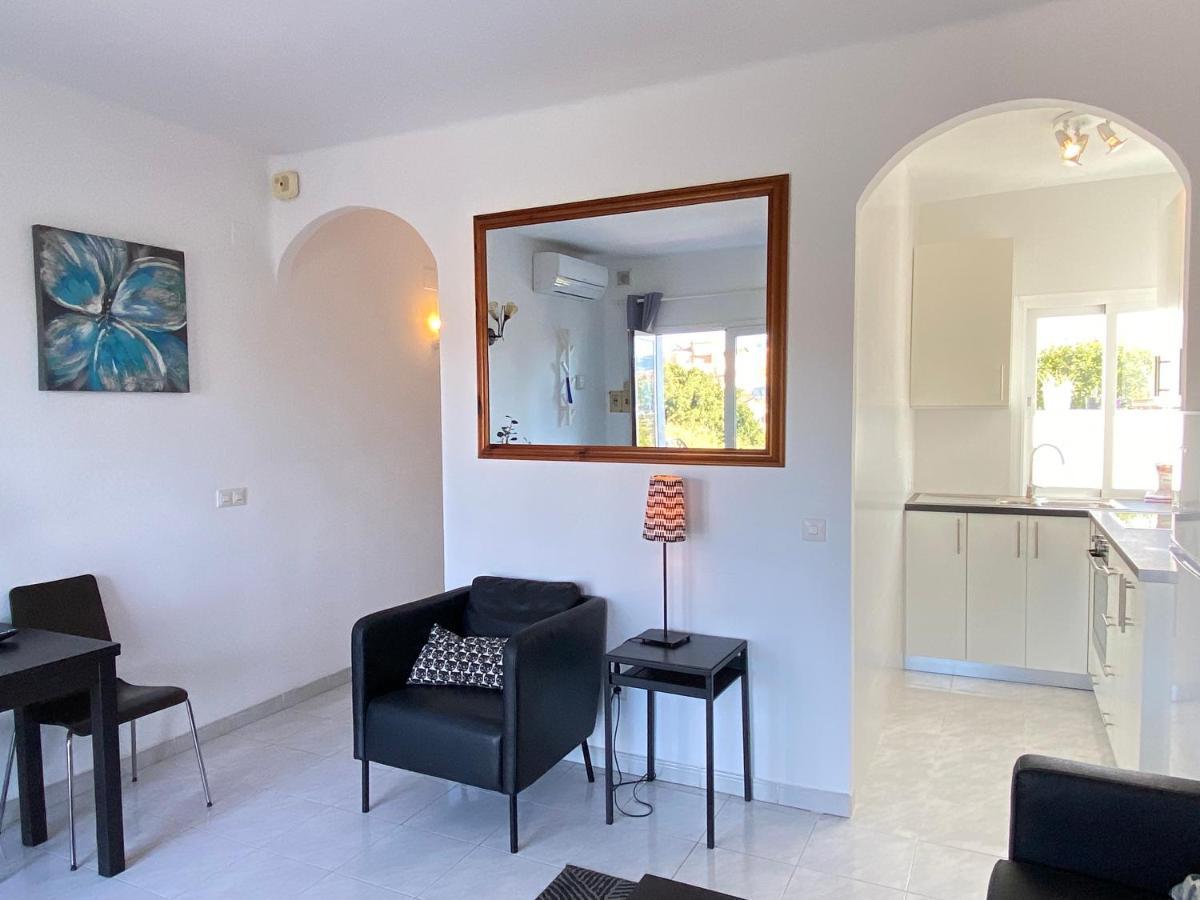 Paraiso Blanco 16A Apartments Casasol เนร์คา ภายนอก รูปภาพ
