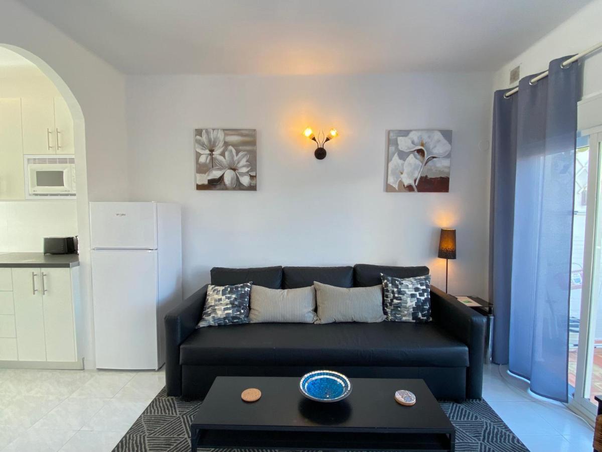 Paraiso Blanco 16A Apartments Casasol เนร์คา ภายนอก รูปภาพ