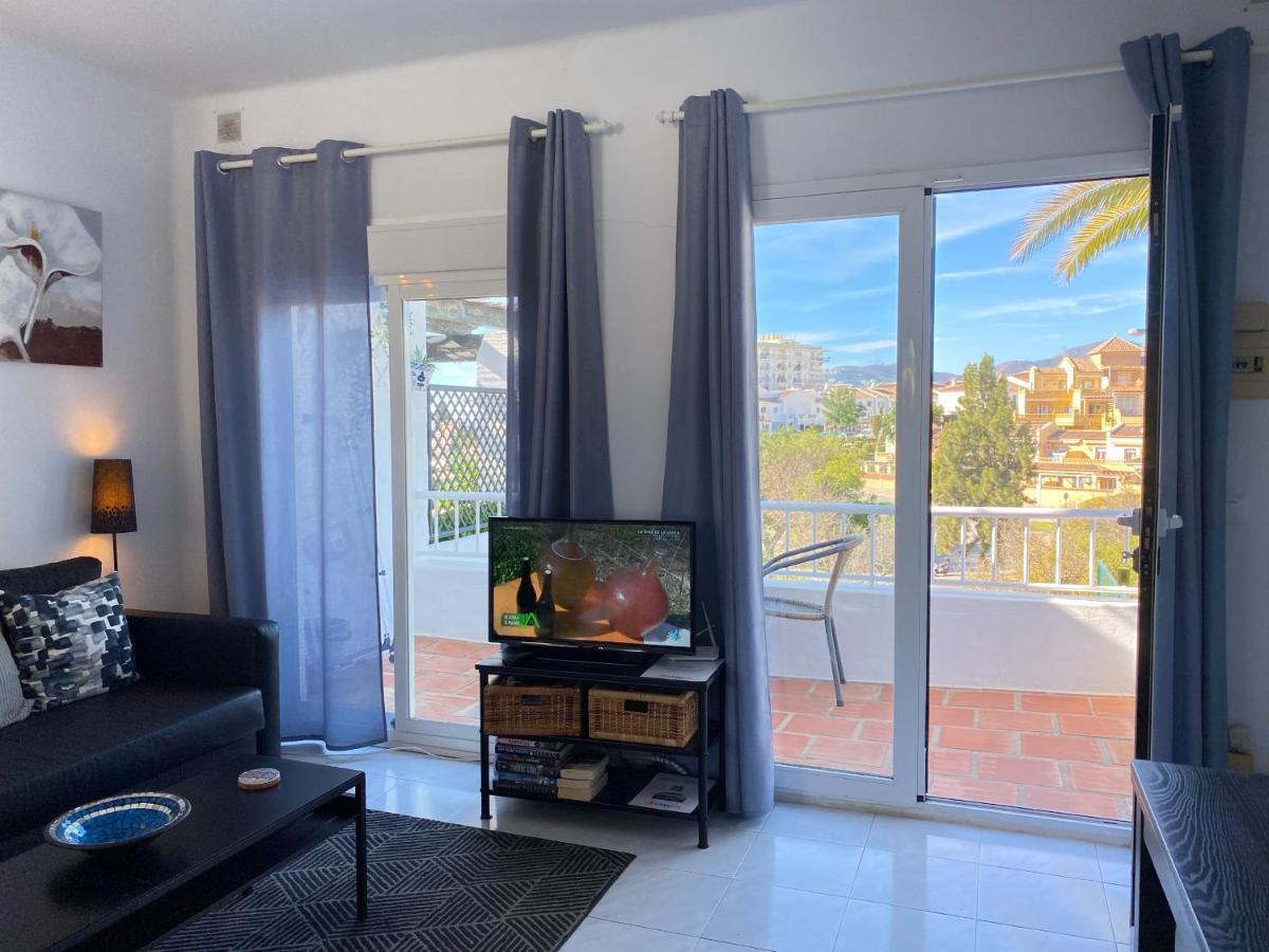 Paraiso Blanco 16A Apartments Casasol เนร์คา ภายนอก รูปภาพ