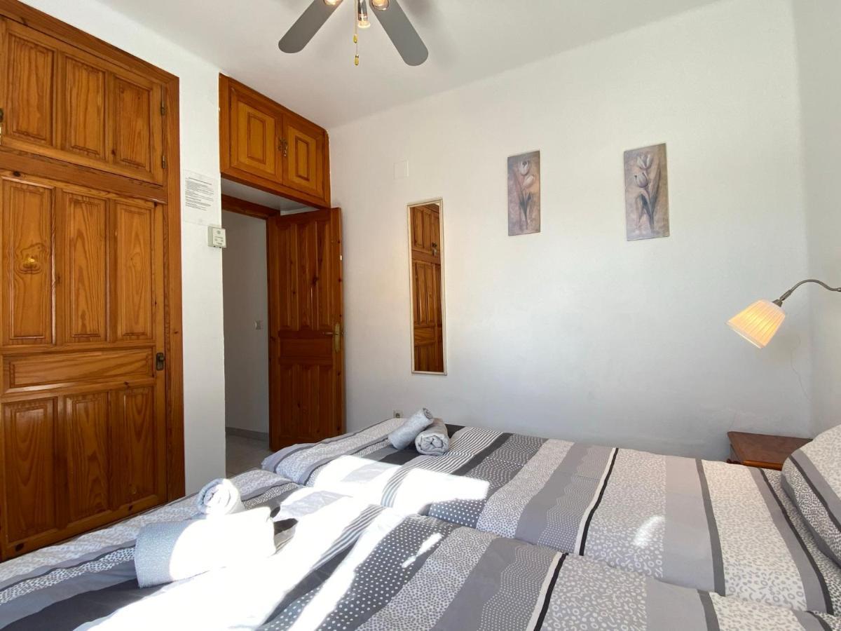 Paraiso Blanco 16A Apartments Casasol เนร์คา ภายนอก รูปภาพ