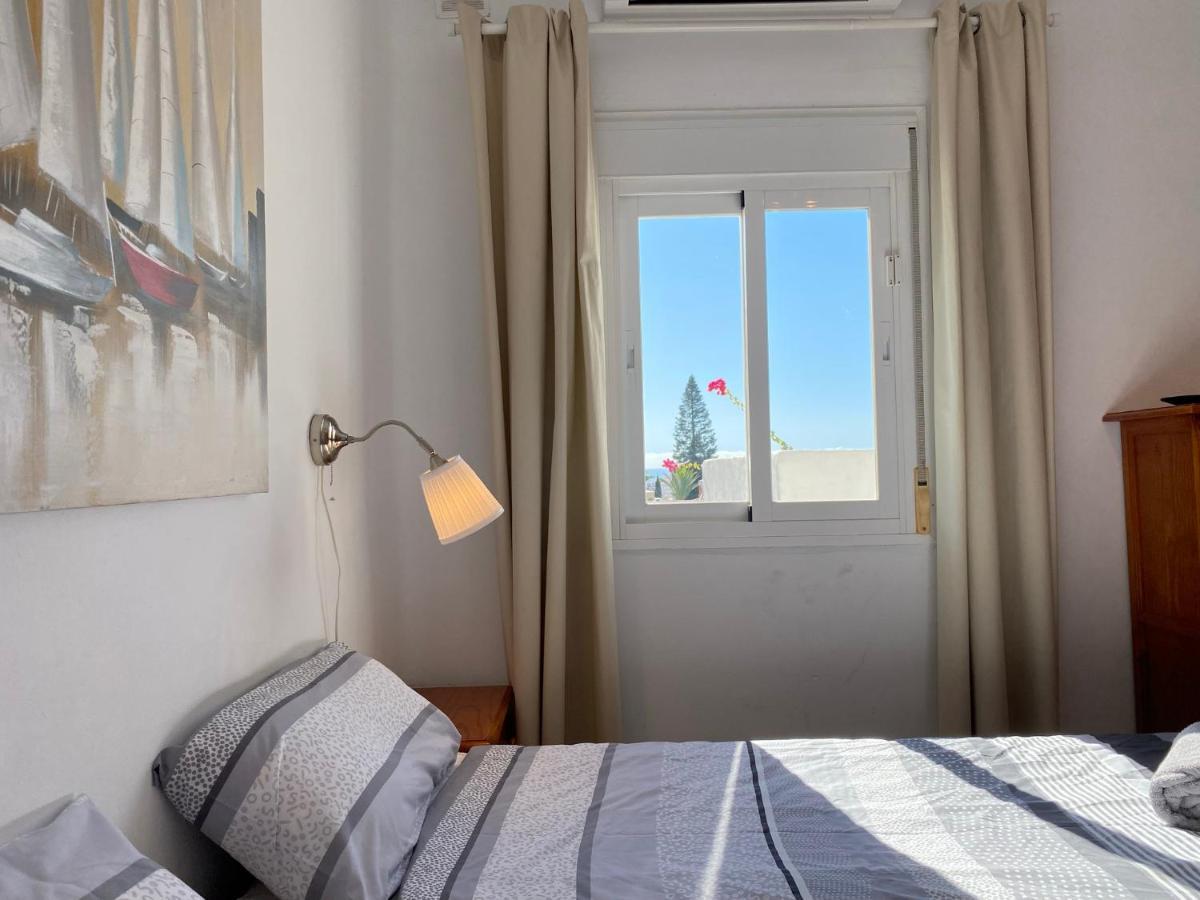 Paraiso Blanco 16A Apartments Casasol เนร์คา ภายนอก รูปภาพ