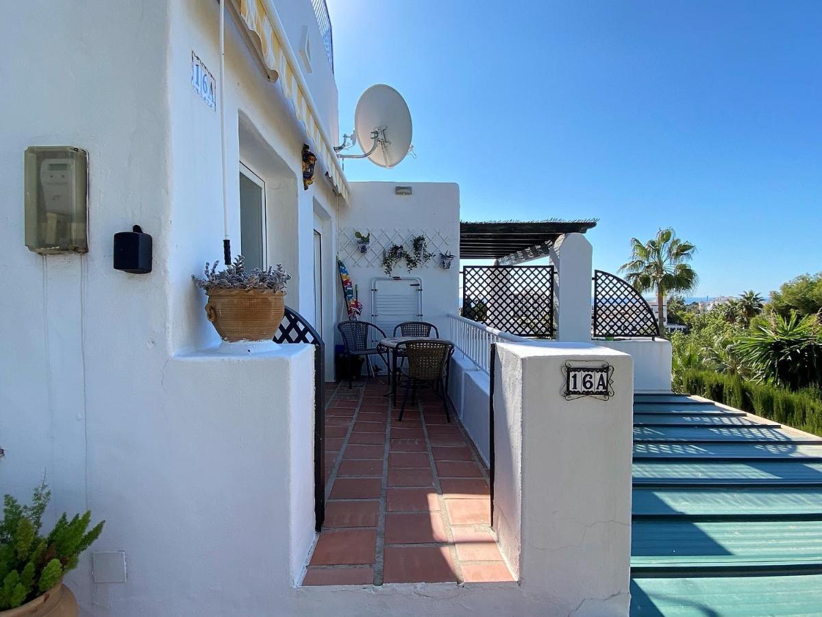 Paraiso Blanco 16A Apartments Casasol เนร์คา ภายนอก รูปภาพ