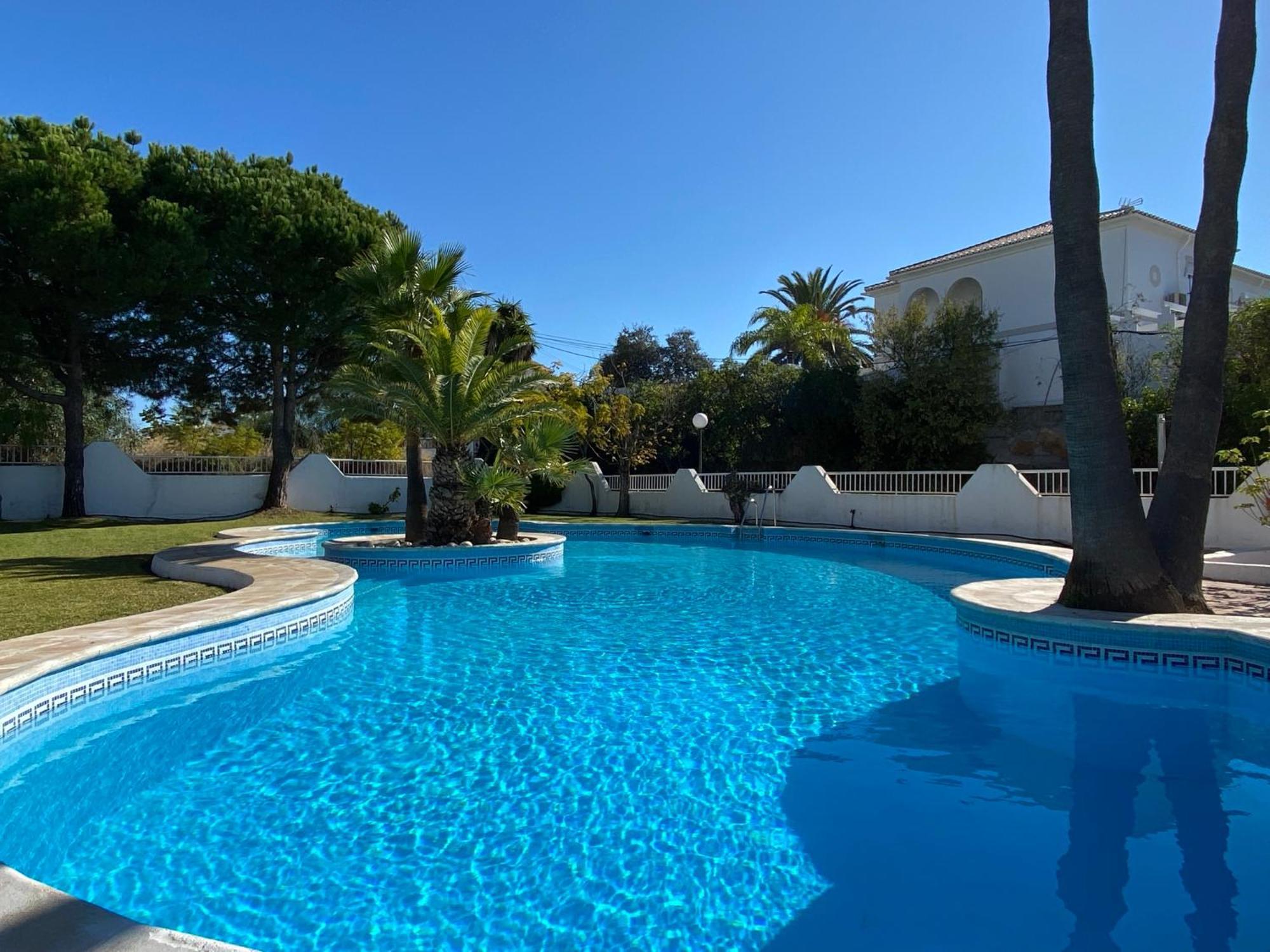 Paraiso Blanco 16A Apartments Casasol เนร์คา ห้อง รูปภาพ